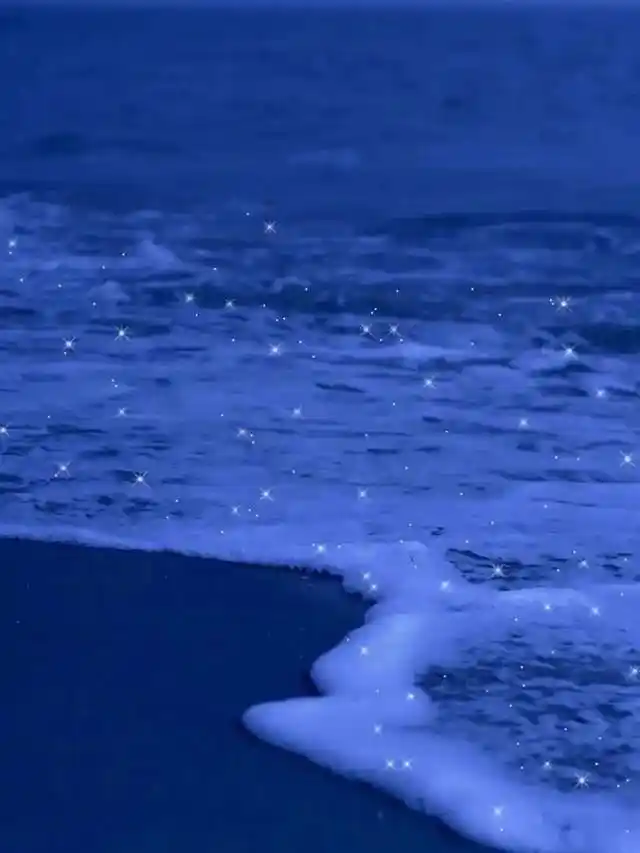 蓝色之克莱因蓝的高级感