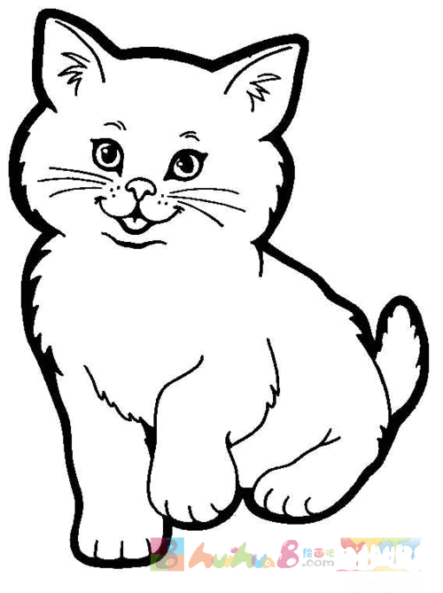 大全动物简单5岁儿童画画简笔画动物图片儿童画画大全简笔画动物老虎