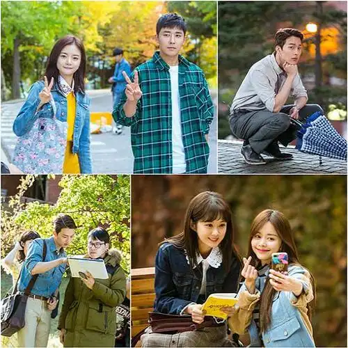 告白夫妇 的剧照