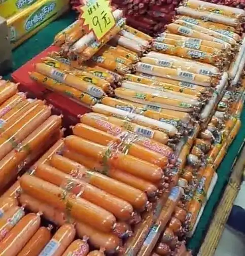 超市的火腿肠,为啥都热爱捆成捆儿卖,背后如此很现实