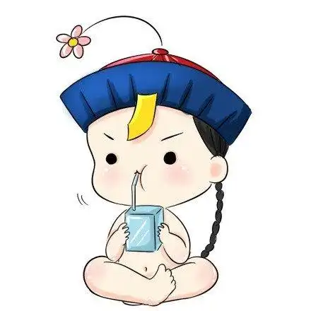 可爱小僵尸图片素材_萌萌哒的小僵尸大图