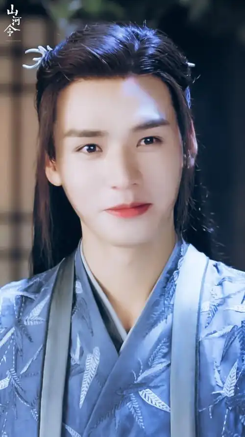 【超全】温客行19套衣服美图-张张好看!(按衣服出场顺序)