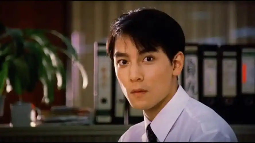 【吴彦祖】【美少年之恋】这颜我tm能磕一辈子!_哔哩哔哩_bilibili