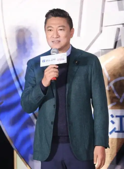 著名演员韩青我这辈子最正确的决定就是娶了一个平凡的妻子