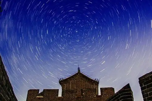 明明亮亮--星轨