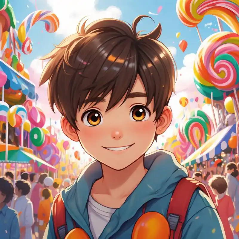 这次给大家带来一波超萌超酷炫的卡通男生头像,每一张都是精心绘制的