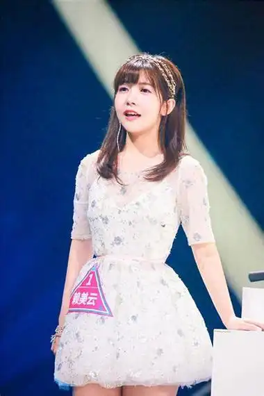 创造101赖美云几岁 赖美云身高年龄个人资料家庭背景介绍-爱和养生网