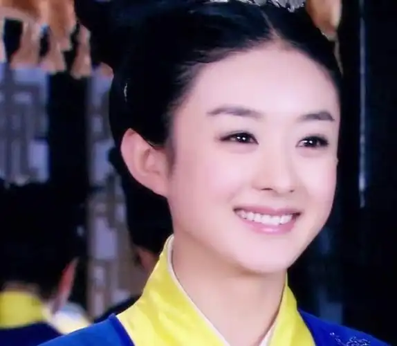 原创陆贞传奇赵丽颖八句经典台词句句刺心让人心疼