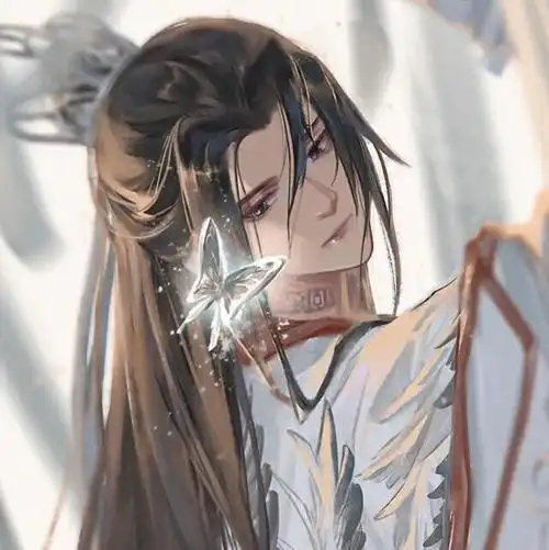 (源自网络,侵权删)男生头像,古风头像