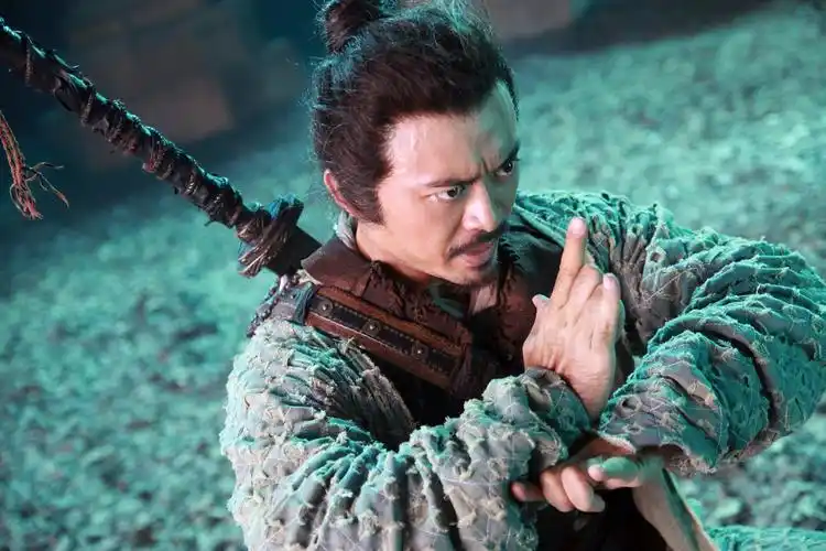 古天乐新版《倩女幽魂》,港台影视-回车桌面