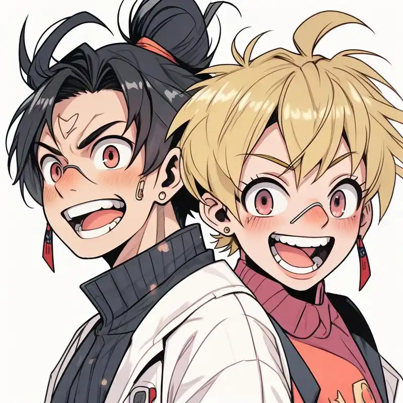 92 沙雕基友头像大放送!