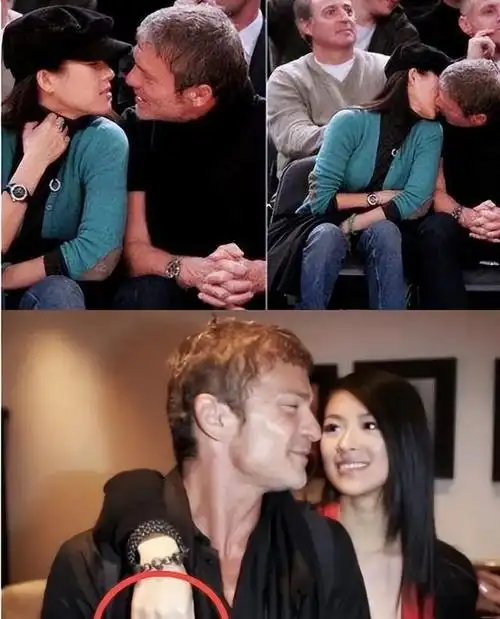 章子怡有了新的男朋友,年近半百的她,又是人间好姻缘!