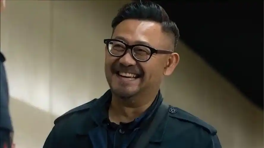 拆弹专家:姜武扮恐怖分子,表面笑嘻嘻,实则阴狠手辣