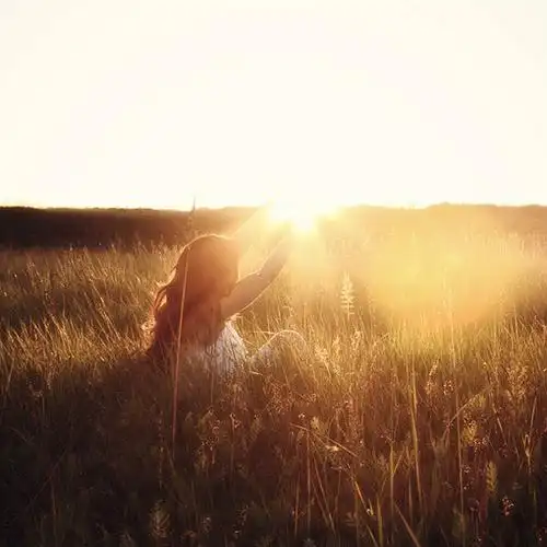 一个人安安静静的享受那份纯净的美也是种惬意(3)_唯美图片_头像大全