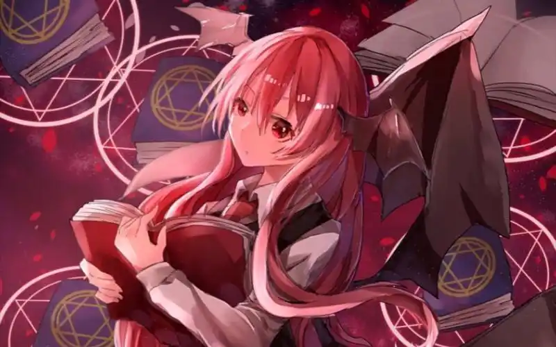 【最低程度的东方人物了解】——小恶魔篇