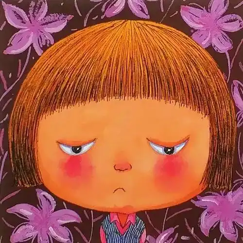 人啊还是要有点脾气才可爱