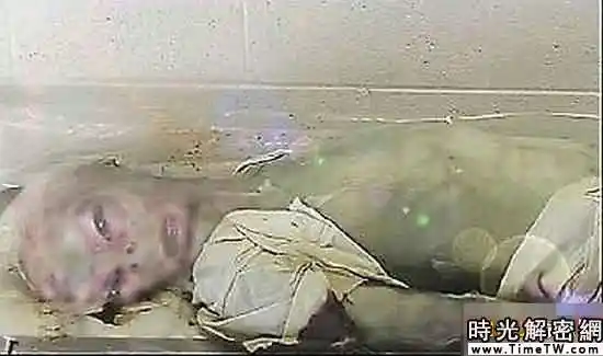 [多图]解密真实外星人照片震惊世界