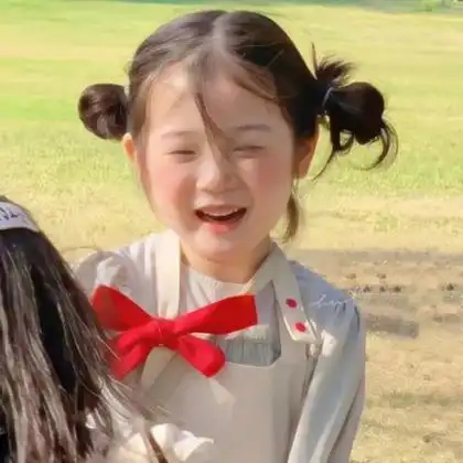 网红可爱小女孩小清新头像图片