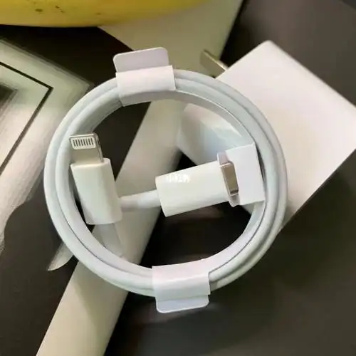 适用苹果20w快速充电器苹果12快充pd套装充电器18 /20w头iphone13