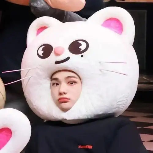 爱豆头像壁纸 | 「黄铉辰 stray kids」