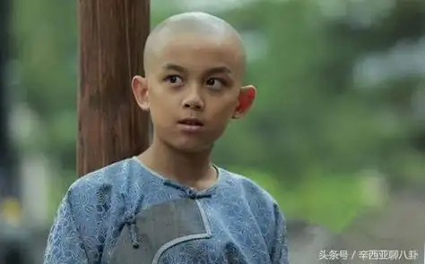 小时候吴磊生气的样子好可爱(小鲜肉吴磊的童年经典角色)(8)