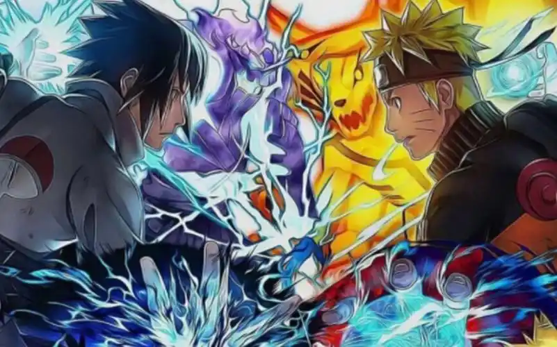 鸣人和佐助的彩蛋,非常的帅,喜欢点个关注,支持一下,谢谢