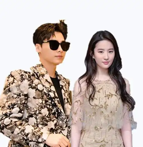 李易峰刘亦菲8字霸气官宣在一起,网友:空欢喜一场