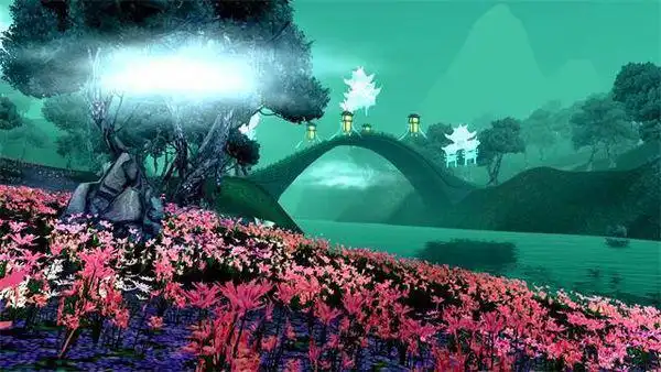 关于忘川河三途河弱水冥河的关系