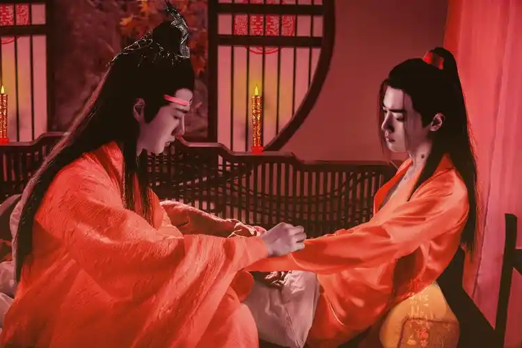 博君一肖肖战王一博 - 堆糖,美图壁纸兴趣社区