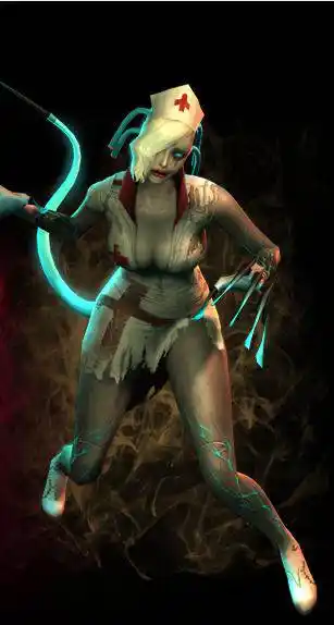 如果生化里的僵尸都是这样.大家作何感想