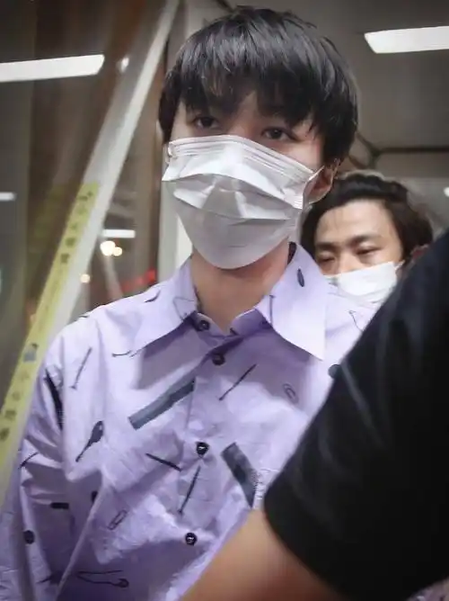 龚俊:我没有化妆,王俊凯:我也没有化妆,马嘉祺:我就路过_刘宇_样子