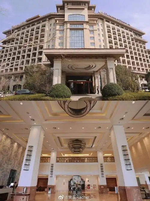带着微博去旅行##春游记##酒店点评##宁波酒店##宁波