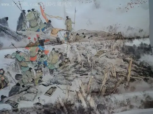 十面埋伏(一.二.三)