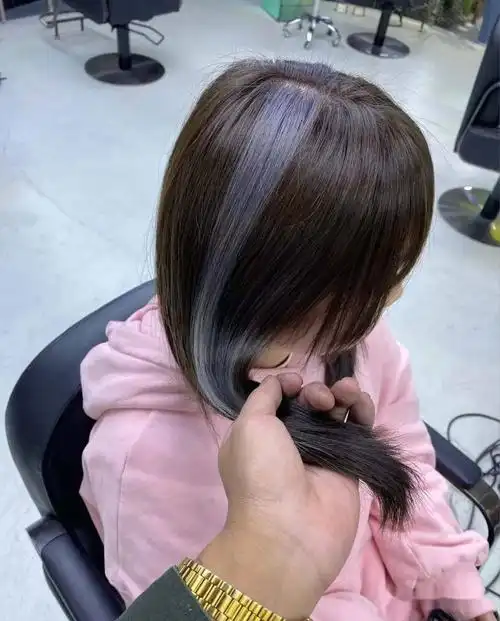 2021年发带染搞起来