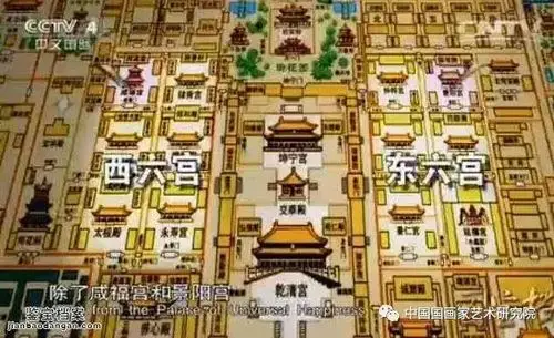 集贤律院 || 探秘紫禁城胡皇后的后宫生活