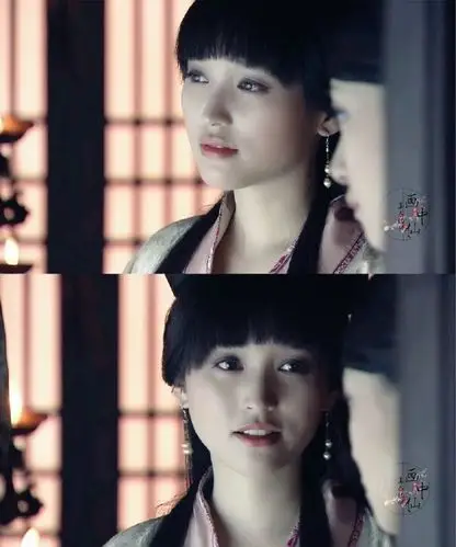 《神话》【吕素】吕家二小姐,亭亭玉立大家闺秀,美丽善良.