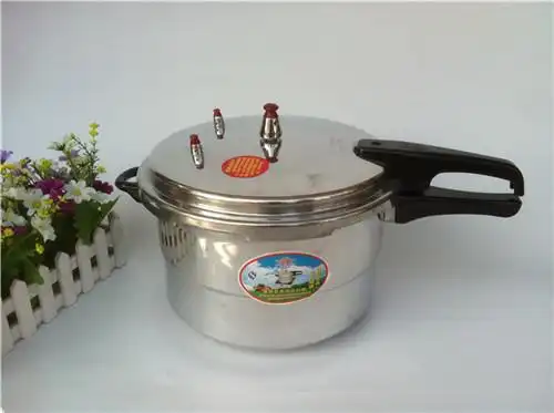 老款高压锅怎么使用