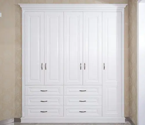 平开门衣柜效果图2017_平开门衣柜效果图
