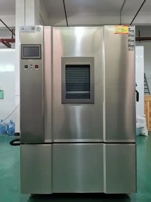 广东可程式1000l恒温恒湿试验箱