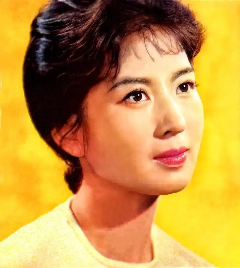 著名演员吴海燕家至少有6人从艺,与姐姐吴江燕是艺坛"姐妹花"