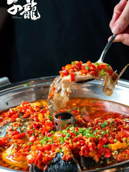 万家乐湘菜美食摄影