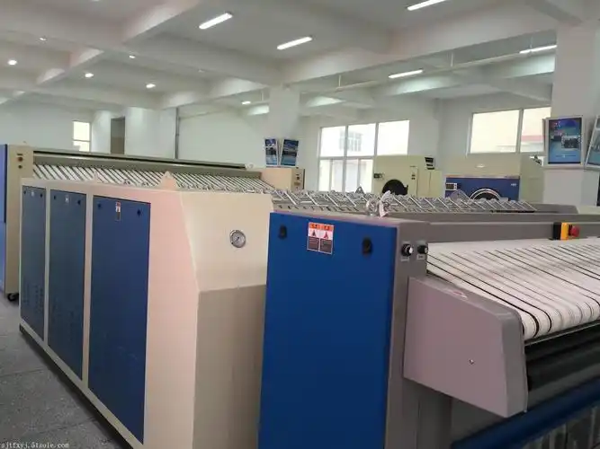 首页 机械设备 服装制作设备 熨烫机 >全自动烫平机/布草烫干熨平设备