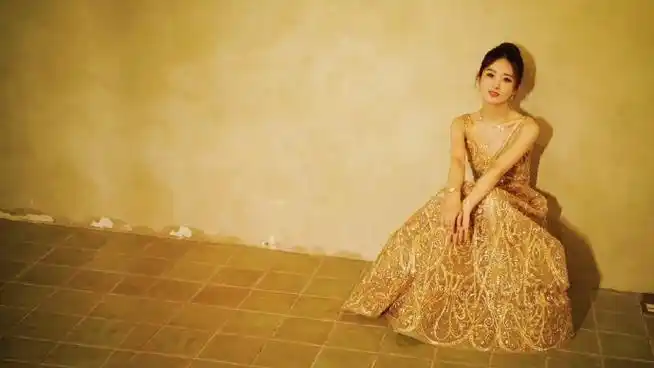 赵丽颖七月暂无公开行程##赵丽颖比耶wink