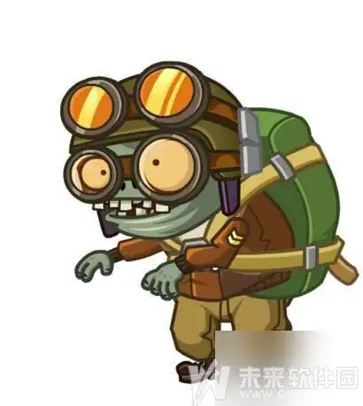 植物大战僵尸2飞行小鬼僵尸介绍