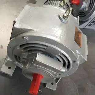 滑差电机电气传动系统分析