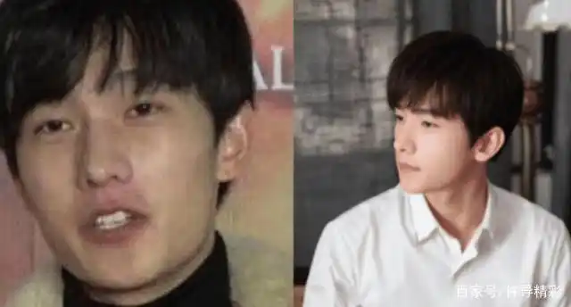 盘点明星们的卸妆,看看她们谁是青铜,谁才是真正的王者