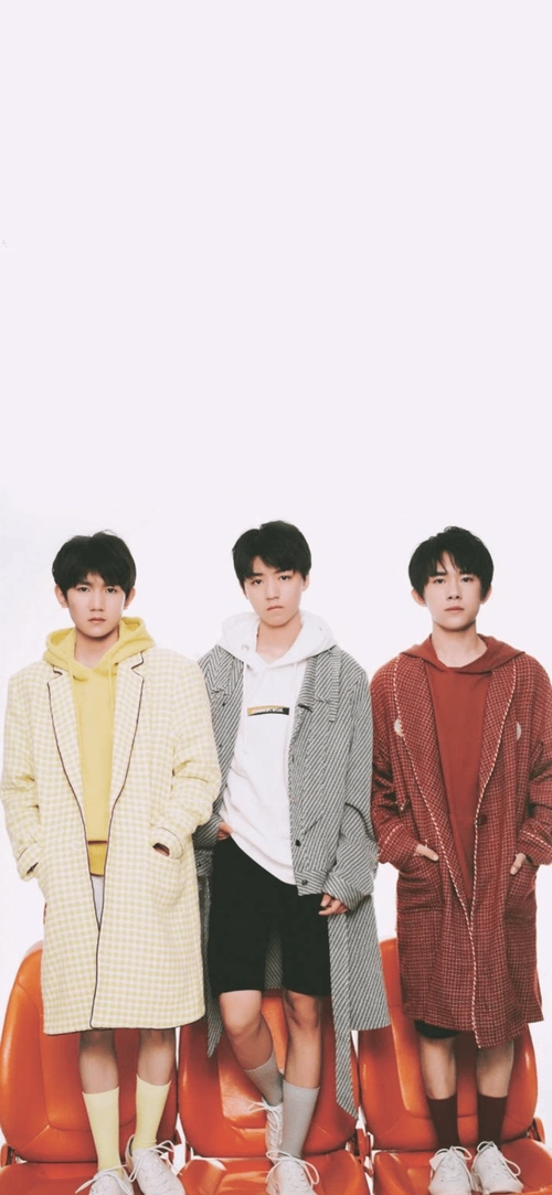 tfboys高清壁纸合集