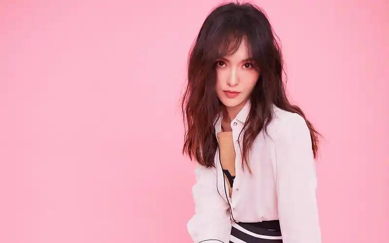 唐嫣时尚写真图片桌面壁纸