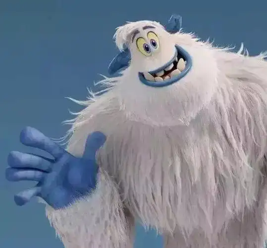 好莱坞奇幻冒险动画电影《雪怪大冒险》 雪怪人类开启欢乐冒险
