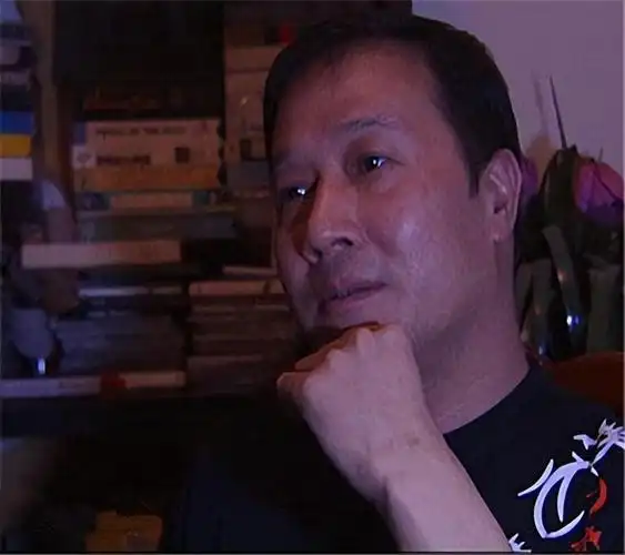 回顾53岁窦唯近照曝光穷困潦倒已成仙